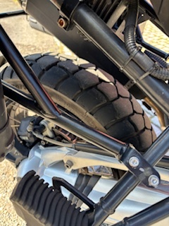 BMW R 1200 GS Adventure 30 years special edition - 12