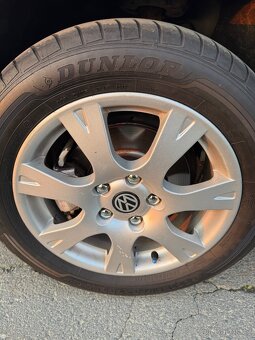 Volkswagen Golf 6 VI Variant 1.2TSi 63kw 2012 - 12