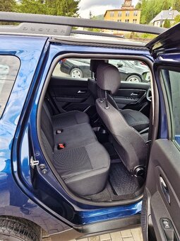 DACIA DUSTER, 1.6 (84 kW), r.v. 2019, 64 tis. km, 4x4, tažné - 12