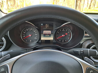 Mercedes GLC 300 kupé 180kW - 12