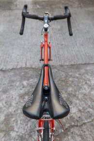 PRIORI Gravel kolo, Campagnolo Record, karbonová kola Scope - 12