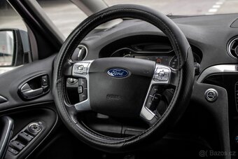 Ford S-Max 2.0 TDCi DPF 163k Titanium A/T - 12