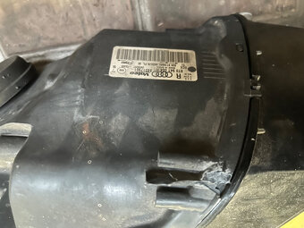 Prodám komplet předek na audi A5 - 12