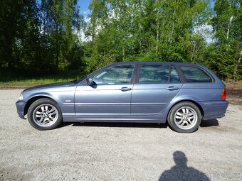 BMW E46 320d touring - 12