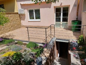 Nerezové zábradlí - 12