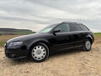 Audi A4 B7 2.0 tdi - 12