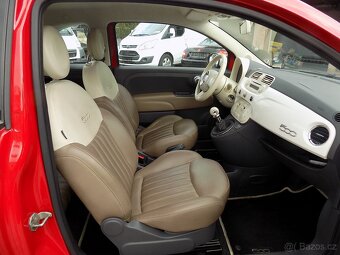 Fiat 500 1.2I 51 KW VINTAGE 57 - RETRO STYLOVKA - LEGENDA - 12
