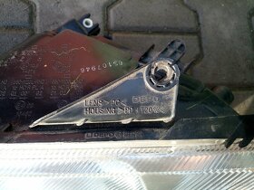 Peugeot 206 zbytky dílů - 12