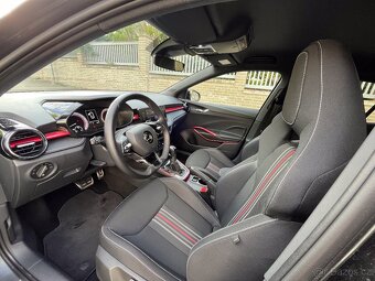 Škoda Fabia 1.5 TSI DSG Monte Carlo_ - 12