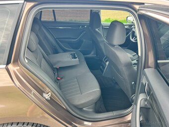 ► ŠKODA OCTAVIA III 1.4 TSI 110KW STYLE LED-NAVI- zadáno - 12
