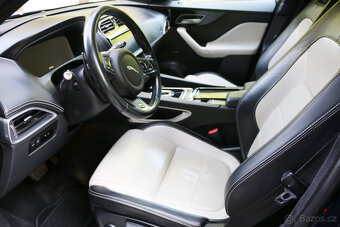 Jaguar F-PACE 3.0d AWD R-Sport, 221 kW - 12