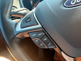 Ford Mondeo 1.5 EcoBoost Business 121kW 1.Maj. DPH ČR - 12