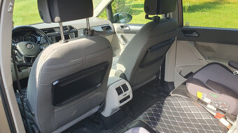 VW Touran Comfortline, 1.4 TSI (110kW), 6st - 12
