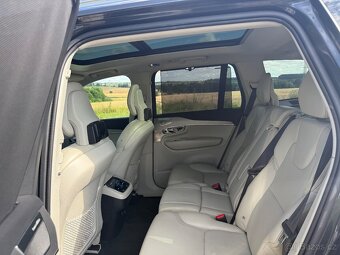 Volvo XC90 Inscription D5 AWD - 12