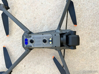 DJI Mavic 3 2.0 + DJI RC Smart+ ND filtr, výborný stav, s kl - 12