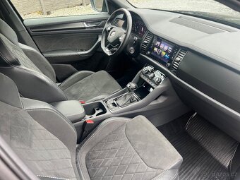 ŠKODA KODIAQ FL 2.0 TDI 110KW SPORTLINE TAŽNÉ VIRTUAL KAMERA - 12