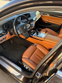 BMW 730d xdrive top stav jen autoriz. servis i výměna lze. - 12