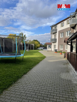 Prodej bytu 3+kk, 72 m², Olomouc, ul. Jilemnického - 12