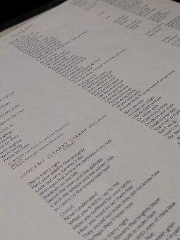 Julio Iglesias Hvězdná Noc LP Vinyl + Rod Stewart g.t hits - 12