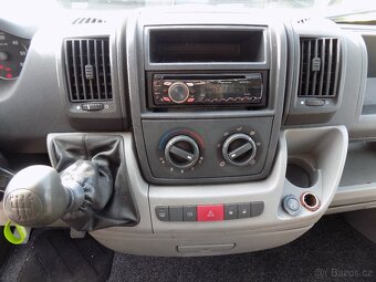 Fiat Ducato 2.3 JTD 88 KW SKŘÍŇ - 12