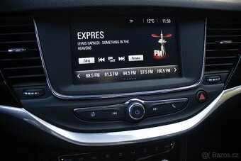 OPEL ASTRA 1.4 Turbo Enjoy 92kW 97000 km 2017 - 12