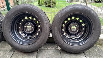 Zimní pneu 195/65/R15 na originálních discích Kia/Hyundai - 12