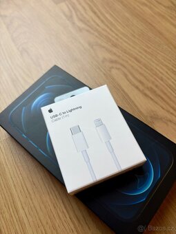 Apple iPhone 12 Pro Max 256GB Pacific Blue - 12