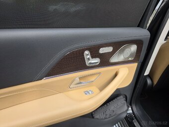 Mercedes GLS 450d AMG-Paket facelift UVEDENÁ CENA BEZ DPH - 12