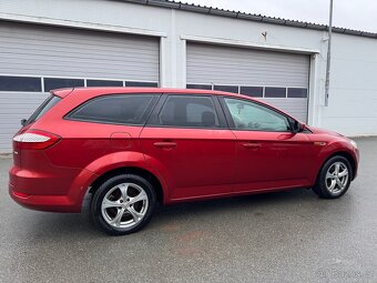 Ford Mondeo Mk4 2.0 TDCi - 12