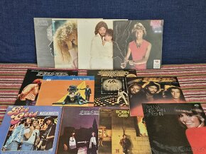 Gramofon,Repro,Zesilovač a LP. - 12