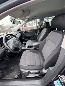 Volkswagen Passat B7 - 12