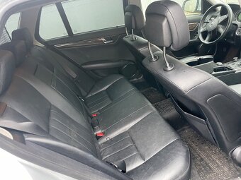 Mercedes Benz S204, C320cdi, 4Matic - 12