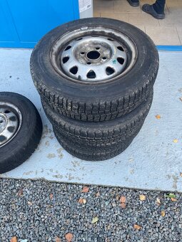 Prodám pneumatiky - 12