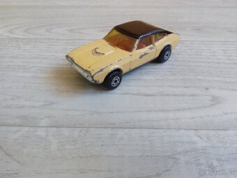 autíčka - angličáky Matchbox (větší) - 12