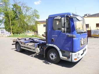 Prodám MAN TGL 12.180 kontejner - 12