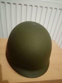 Výcviková helma/přilba AČR s potahem vzor 95. les - 12