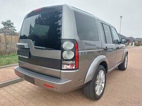 Land Rover Discovery 4 - 12