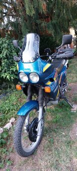 Yamaha XTZ660 Téneré - 12