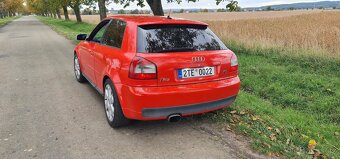 Audi S3 8L Quattro 154 kW - 12