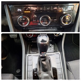 ŠKODA SUPERB COMBI STYLE 2.0 TDI DSG 2021 ČR ACC NAVI DPH CE - 12