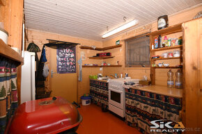 SLEVA  Prodej zahrady s chatou Louny, 389 m2 - 12