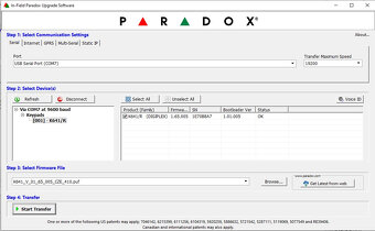 ⚡️ Alarm ústředna Paradox digiplex EVO48 ⚡️ - 12