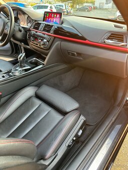 BMW 435d xDrive Cabrio 3.0 240kW, 2014 – Full výbava - 12