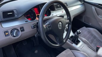 VW Passat B6 Comfortline 2.0 TDI - 12