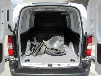 Opel Combo Van 1.5 CDTI 102k XL s odp. DPH - 12
