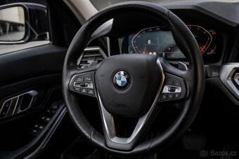 BMW Rad 3 Touring 330d xDrive A/T - 12