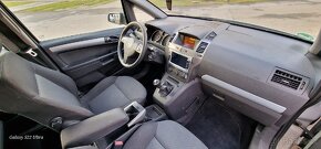 Opel Zafira 1.9 CDTi 110kW 7 Míst, 2007 Akční Cena 44,900Kč. - 12
