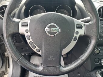 Nissan Qashqai, 1,5 DCi, 76kW, ČR, - 12