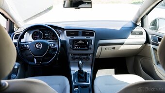 Volkswagen Golf Variant 1.6 TDI BlueMotion Comfortline DSG - 12