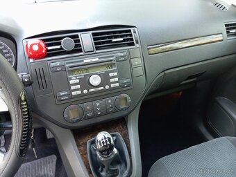 Ford c-max 1.6tdci 80kw - 12